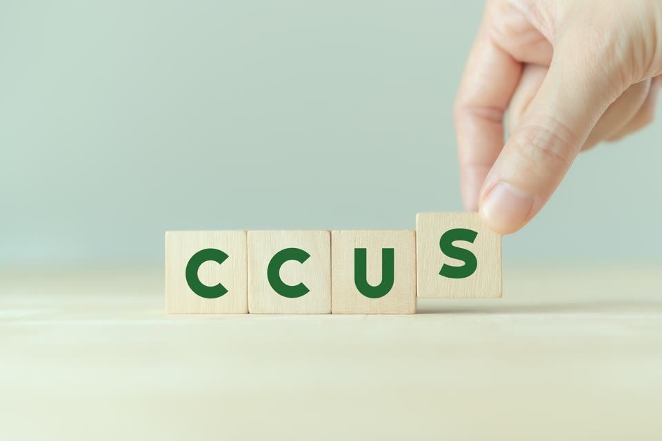 CCUS（CO2回収・有効利用・貯留）
